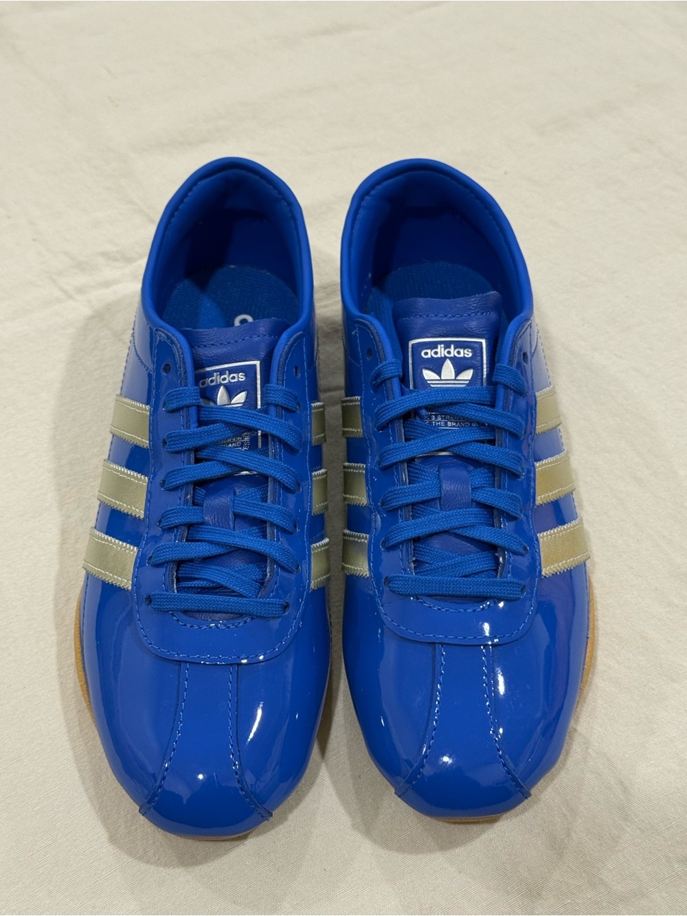 * adidas Tokyo Sneakers in Blue BT - Picture 6 of 14